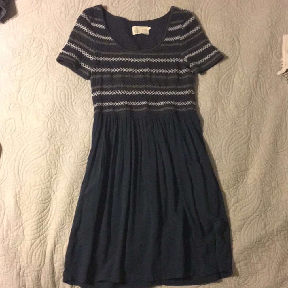 Saturday Sunday Anthro dress. So pretty.